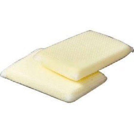 3M 3M ScotchBrite Dobie All Purpose Cleaning Pad , White, 24 Sponges  720 70071357910